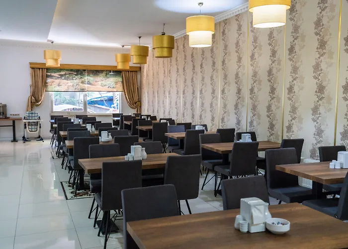 Lion City Hotel Kizilay