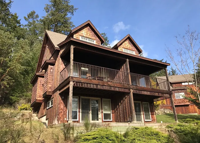 The Cottages On Salt Spring Island