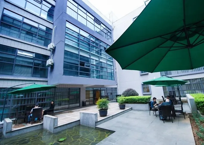 Greentree Inn Jiangsu Suzhou Science And Technology City Business Hotel