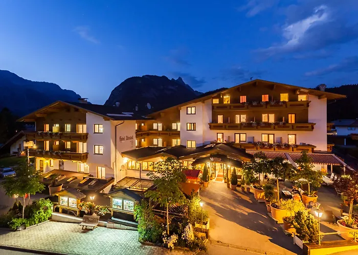 Hotel Kristall - Adults Only