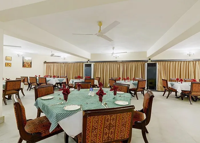 Swosti Palm Resort Gopalpur