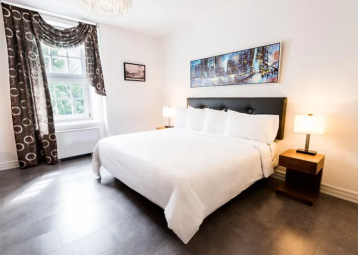 Hotel Manoir Morgan