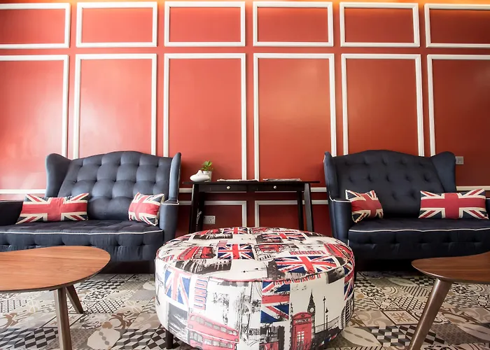 Bloommaze Boutique Hotel Puchong