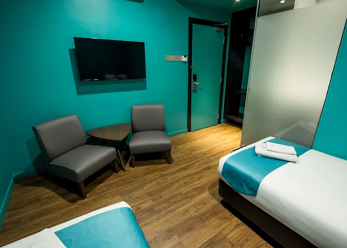Bloommaze Boutique Hotel Puchong