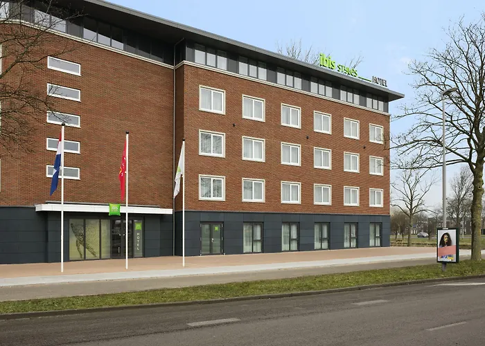 Ibis Styles Haarlem City