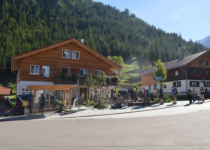 Gruener Hut - Dein Berghotel