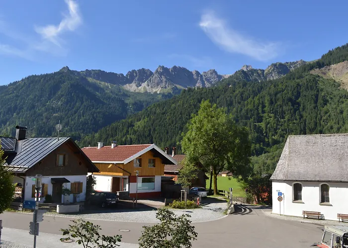 Gruener Hut - Dein Berghotel