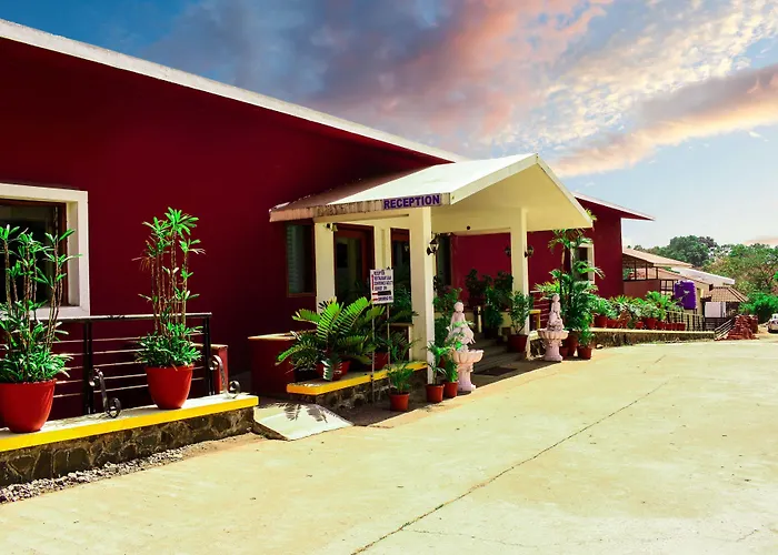 Camel Valley Resort & Spa, Igatpuri