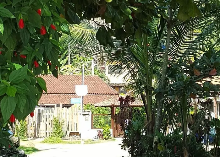 Pousada Vento Sul Ilha Grande
