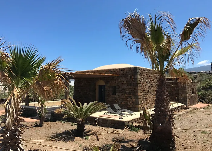 Etherea - I Dammusini Di Pantelleria