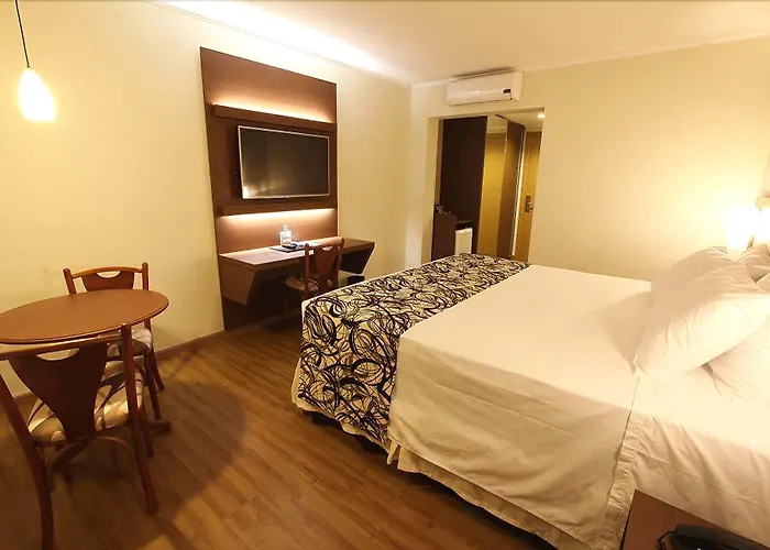 Hotel Caiua Premium Cascavel