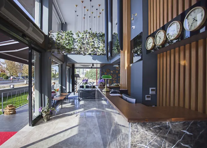 Hotel Cura Canakkale