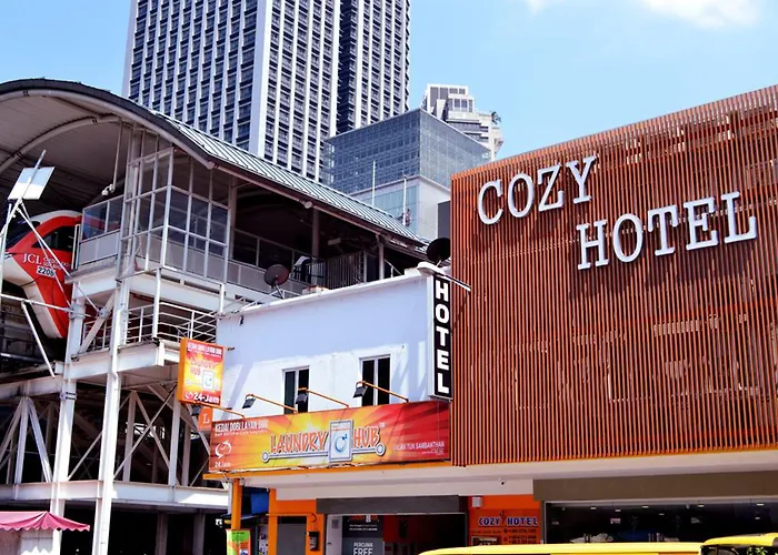 Cozy Hotel@ Kl Sentral