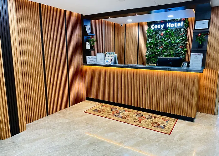 Cozy Hotel@ Kl Sentral