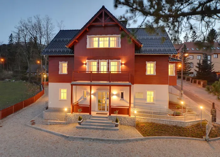 Hotel Willa Odkrywcow