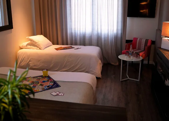 Hotel-Restaurant Lann Roz / Cote Cuisine