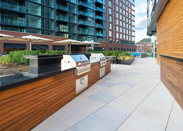 Hyatt House Washington Dc/The Wharf