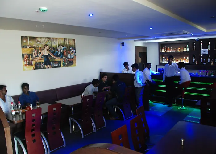 Hotel Milestonnez Sriperumbudur