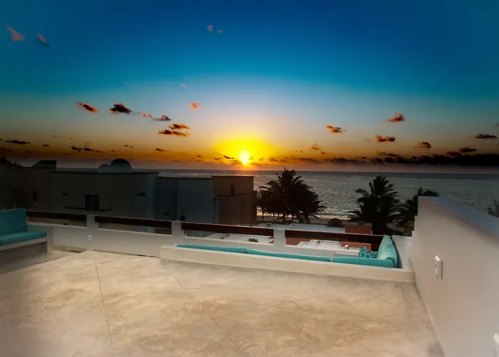 Casa Agua Azul - Family Getaway With Stunning Ocean Views