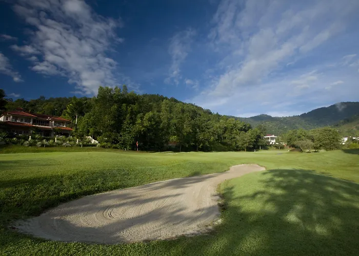 Meru Suites At Meru Valley Resort