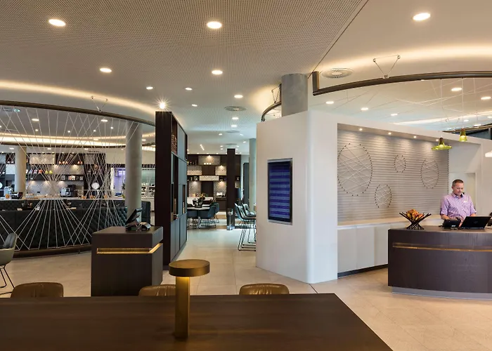 Hyatt Place Frankfurt Airport