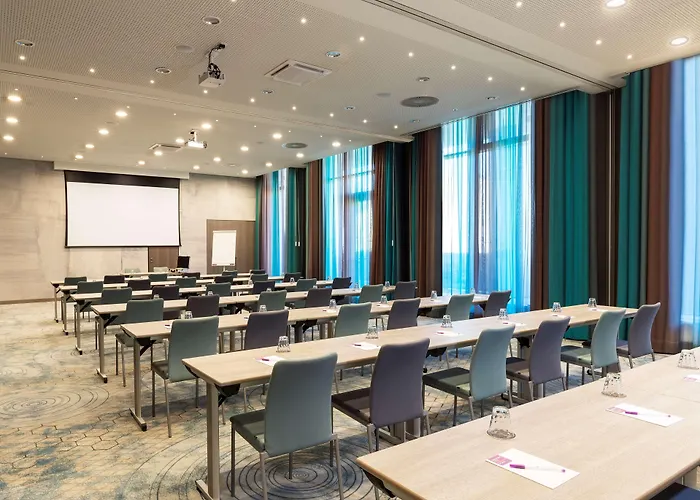 Hyatt Place Frankfurt Airport