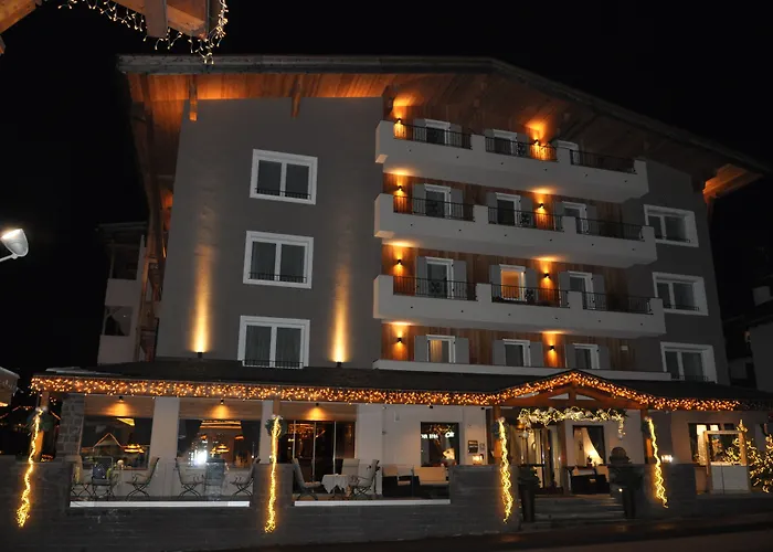 Hotel Meida