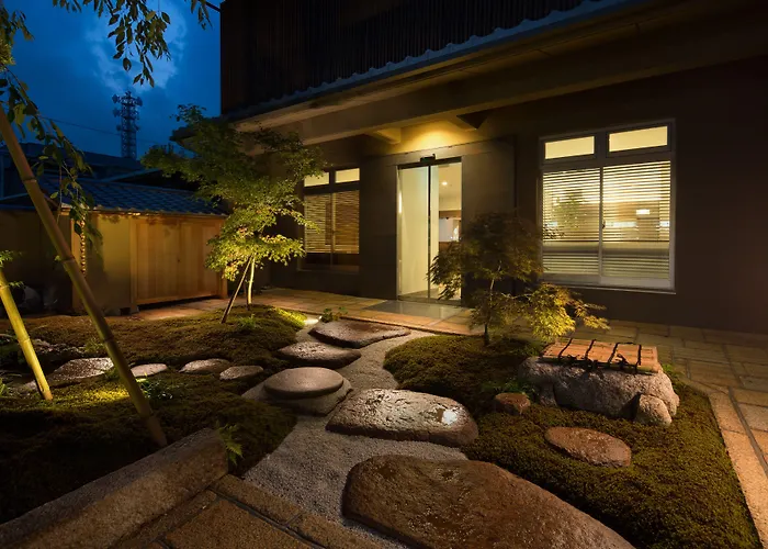 Resi Stay Jisco Hotel Kyoto Goshonishi