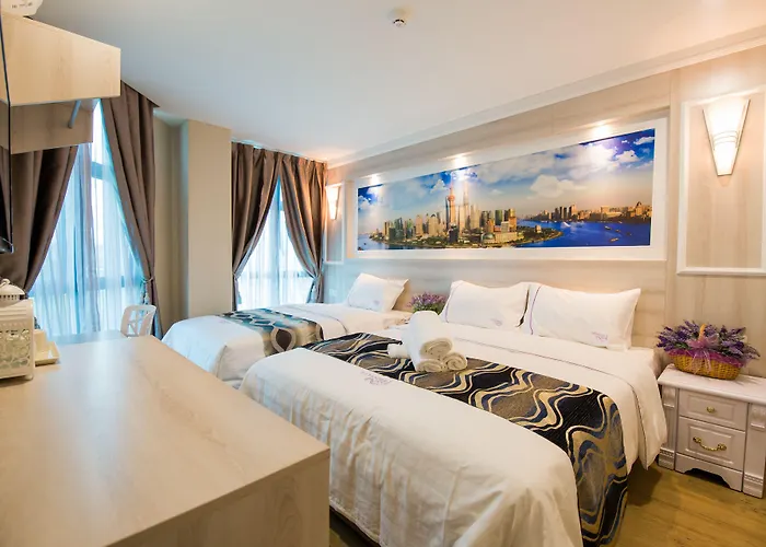Lavender Inn Usj