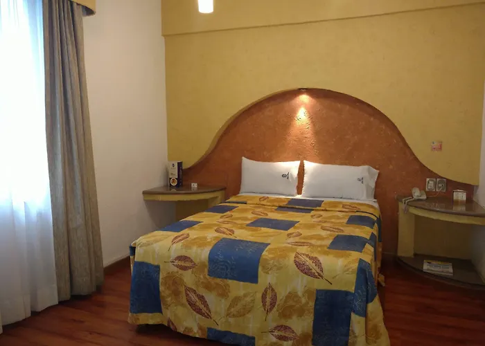 Hotel Palace Puebla
