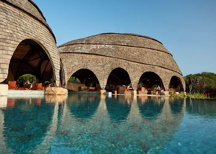 Wild Coast Tented Lodge