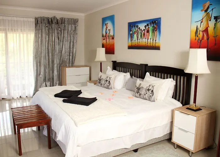 Tinyiko Kruger Lodge