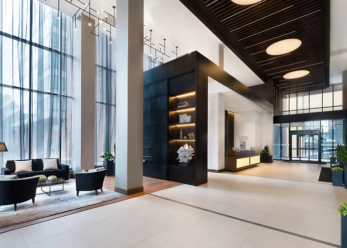 Hotel Ac By Marriott Montreal Centre-Ville