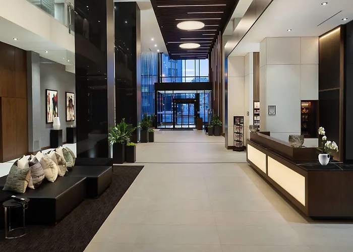 Hotel Ac By Marriott Montreal Centre-Ville