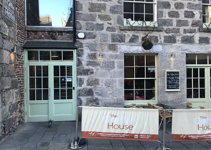 The Coffee House Hotel