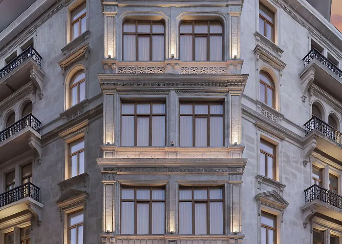Akka Lush Hotel Taksim Istanbul