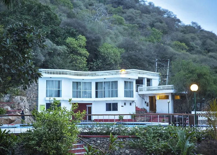 Jaisamand Island Resort