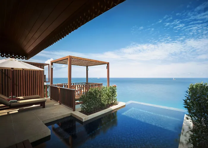 The Ritz-Carlton, Koh Samui