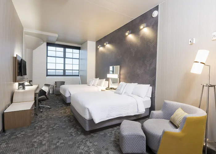 Courtyard By Marriott Waterloo Cedar Falls