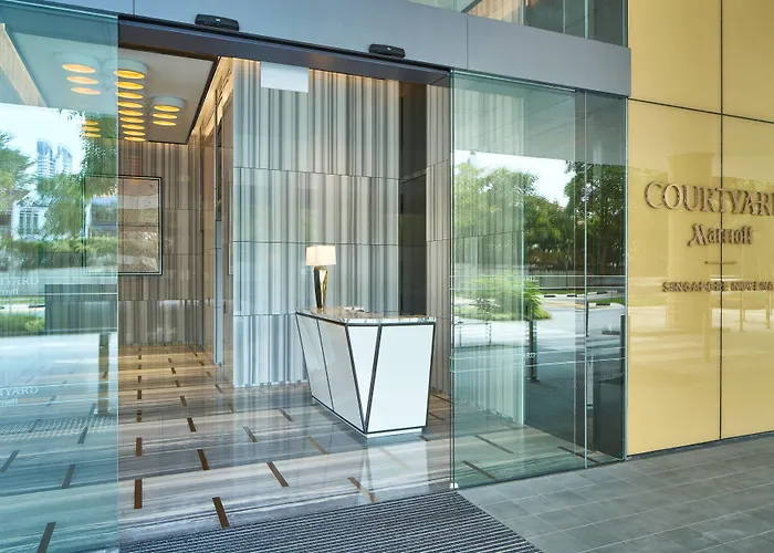 Courtyard By Marriott Singapore Novena