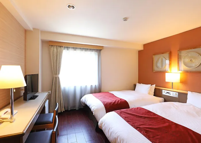 Hotel Leon Hamamatsu