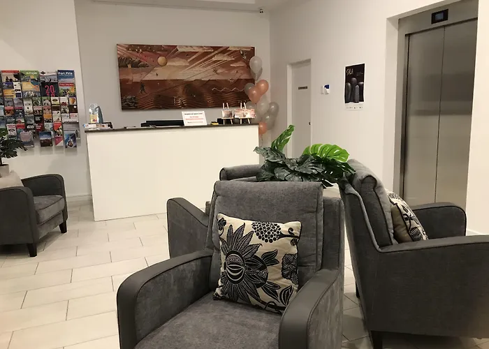 The Palms Apartments