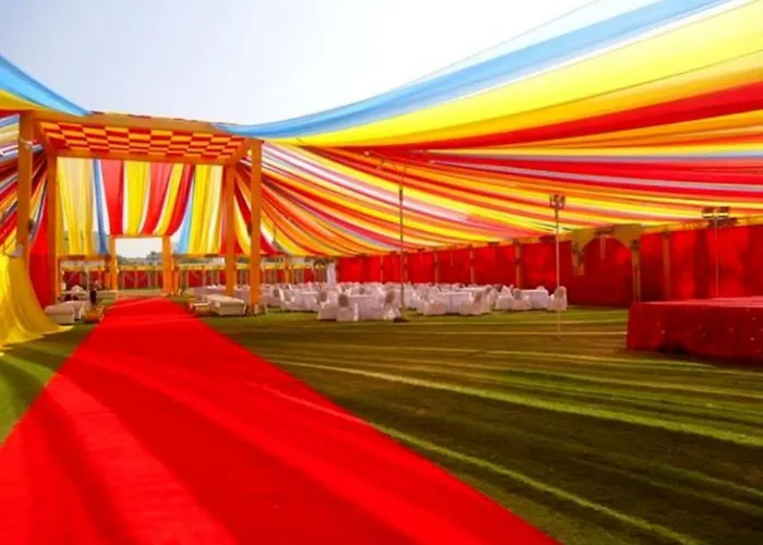 Ranbanka Heritage Resort 1 Km From Bhilwara Railway Station