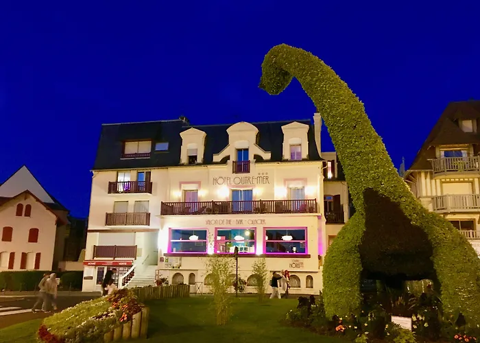 Hotel Outre-Mer - Villa Le Couchant