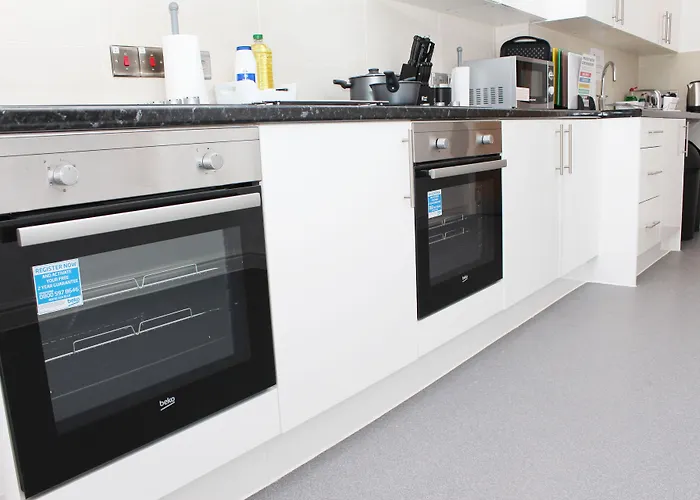 Flexistay Leicester Gable Aparthotel