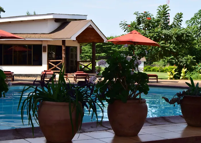 Ameg Lodge Kilimanjaro
