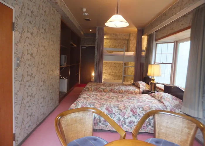 Naeba Springs Hotel