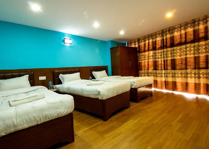 Everest Holiday Inn Kathmandu