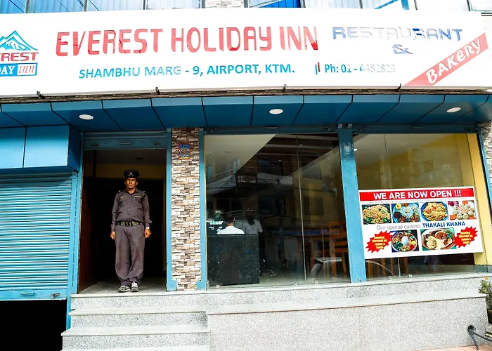 Everest Holiday Inn Kathmandu