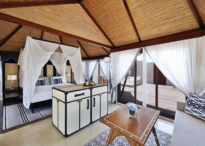 The Ritz-Carlton Ras Al Khaimah, Al Hamra Beach